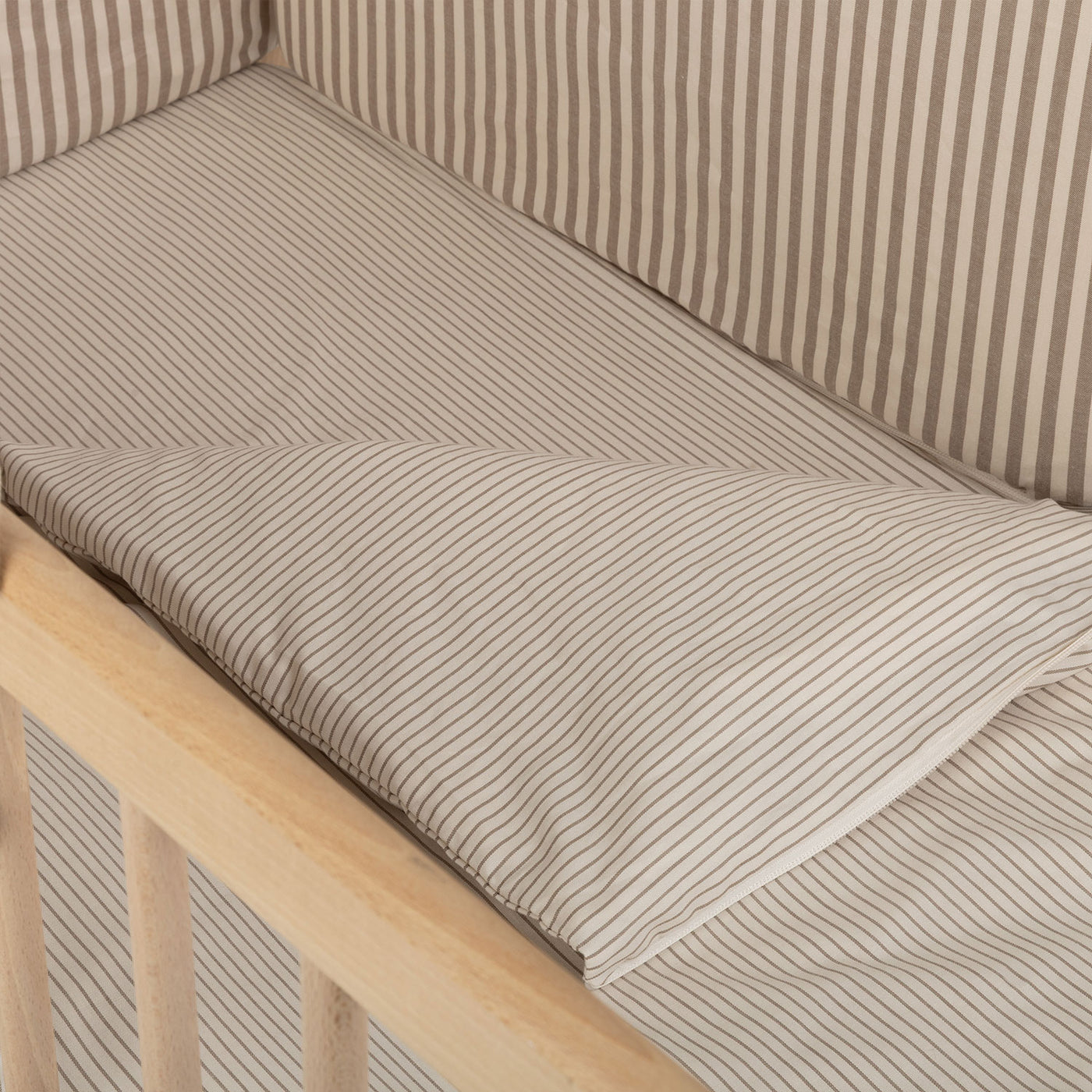 Saco Culla 120x60cm Beige Stripes