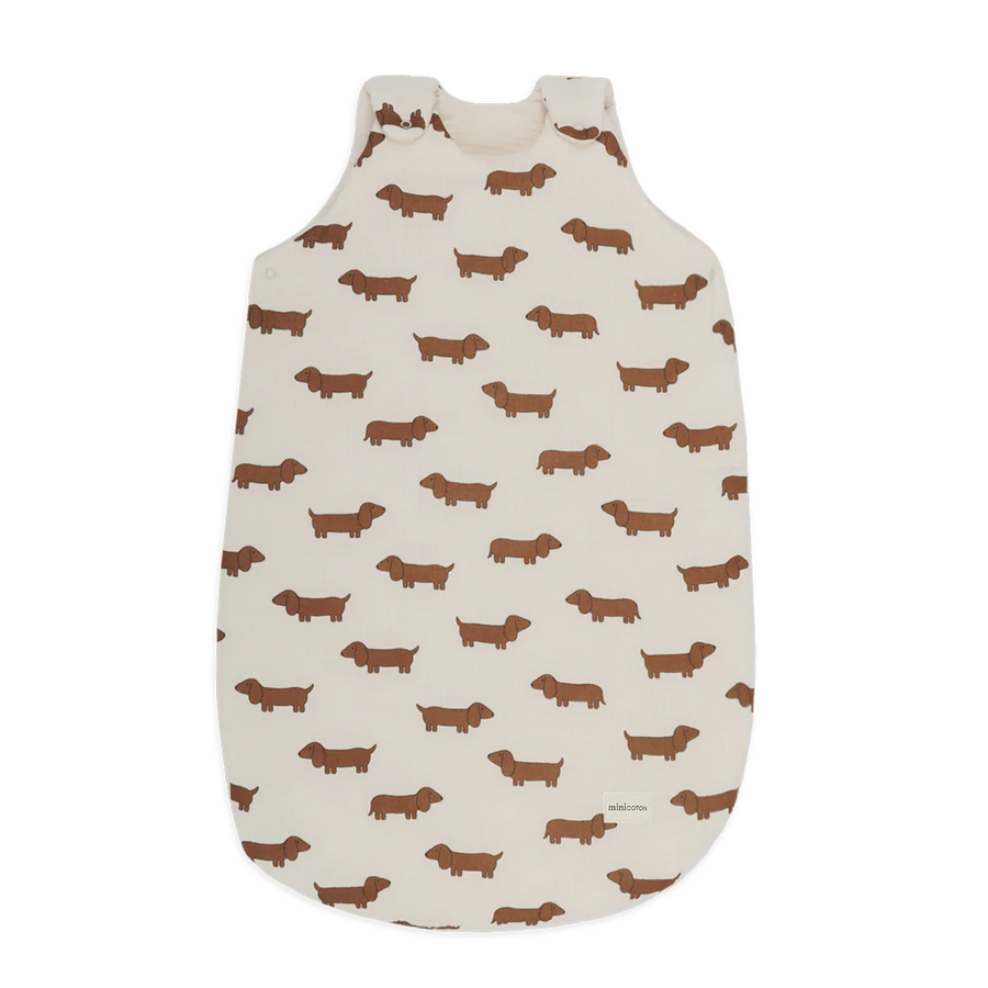 Schlafsack Bestie