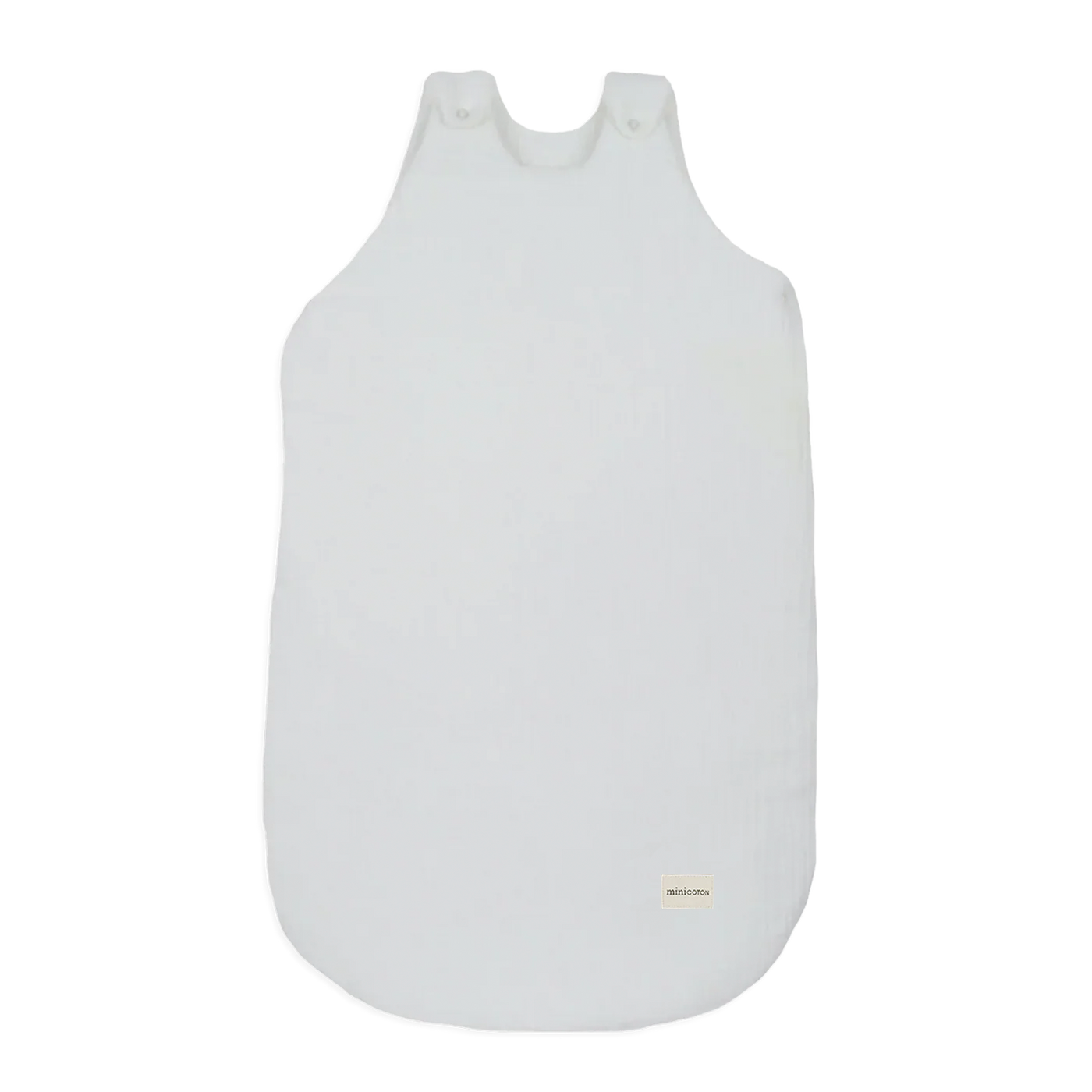 Schlafsack Weiß · Minicoton
