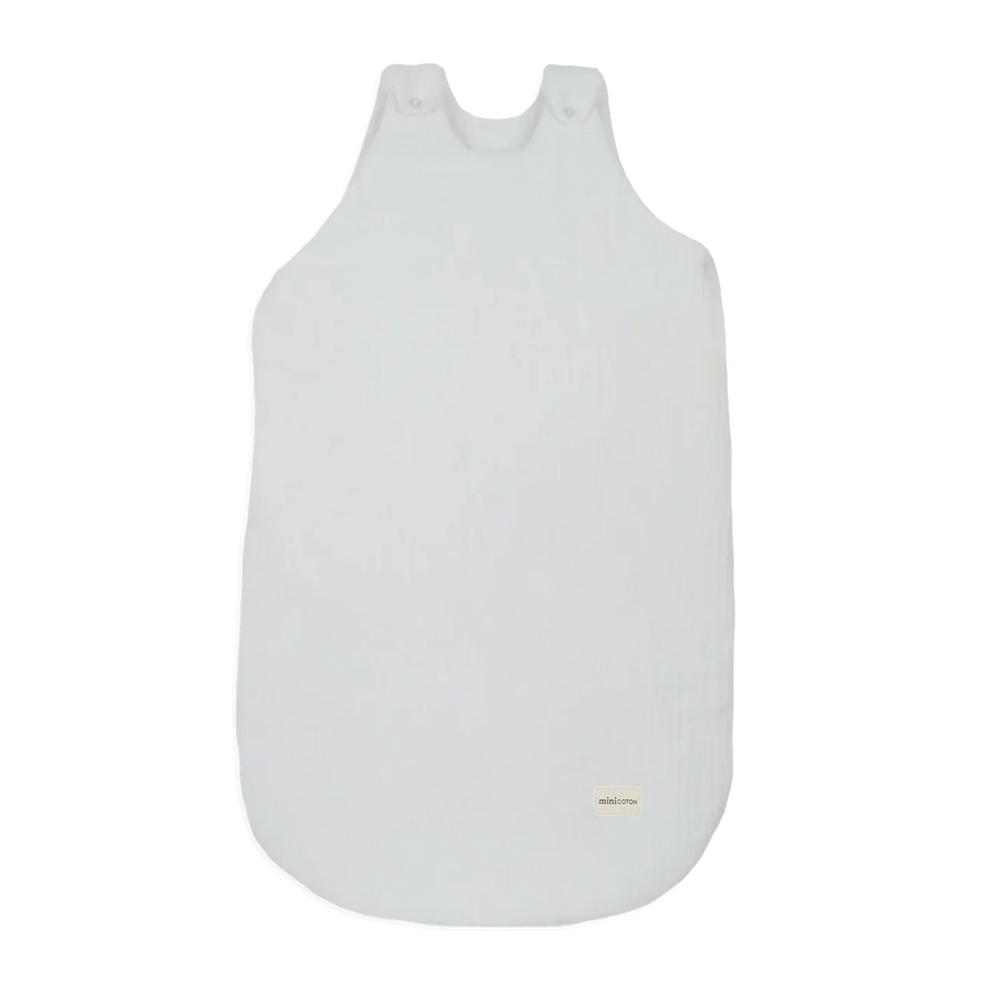 Saco Dormir Blanco