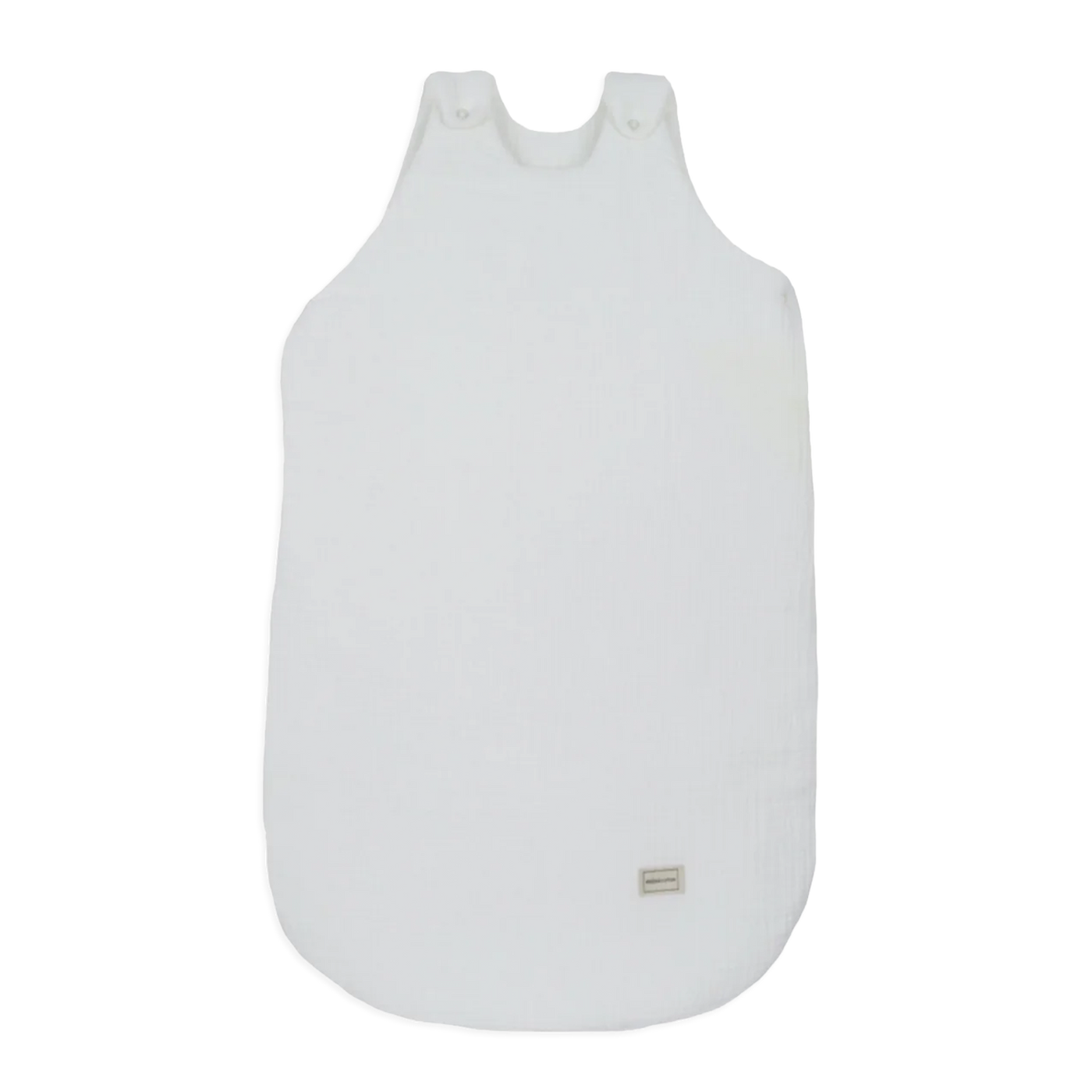 australischer schlafsack mit matratze Schlafsack Weiß · Minicoton