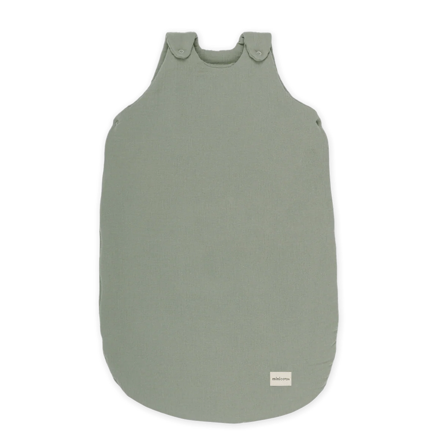 Schlafsack Bambula Musgo