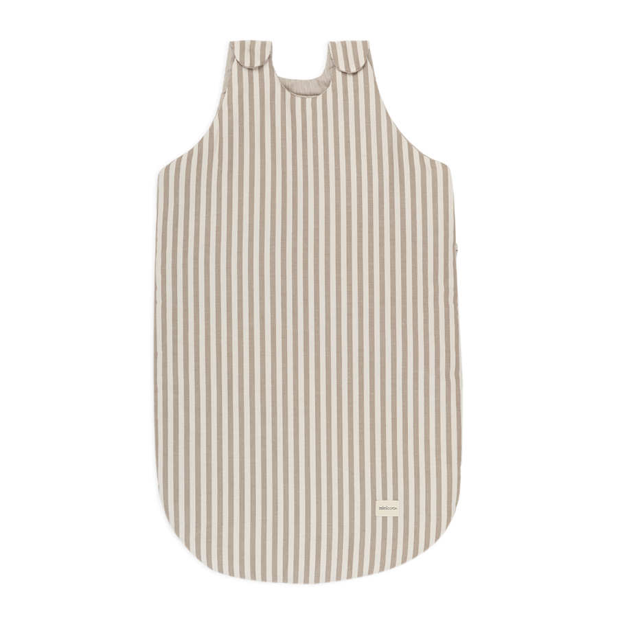Saco Dormir Beige Stripes