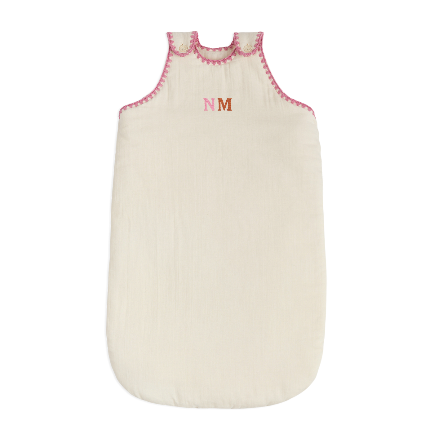 Saco Dormir Pink