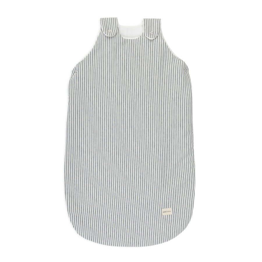 Schlafsack Oxford Denim