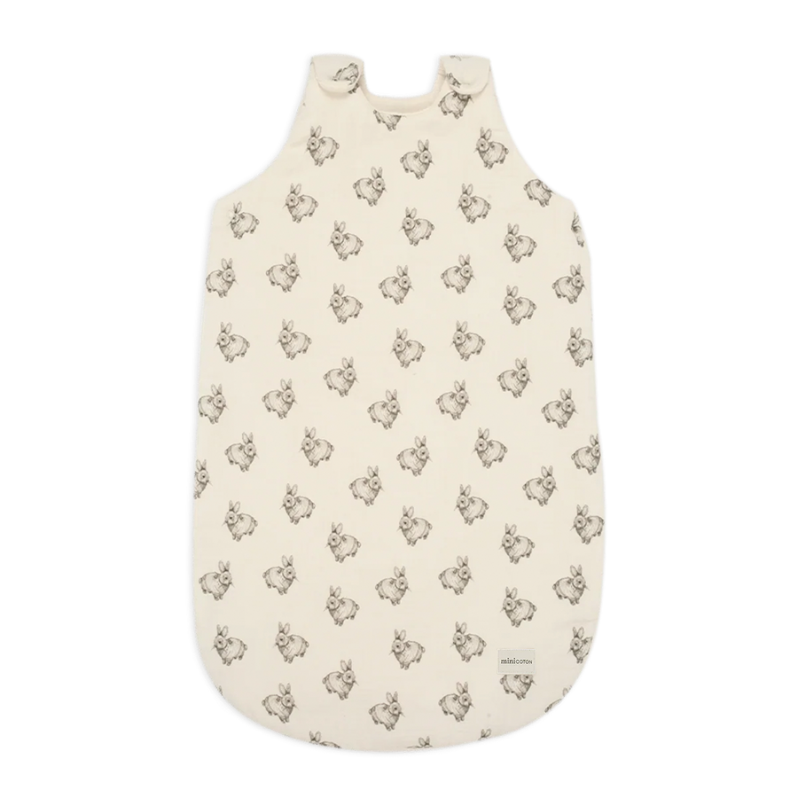 Schlafsack Rabbit Ecru