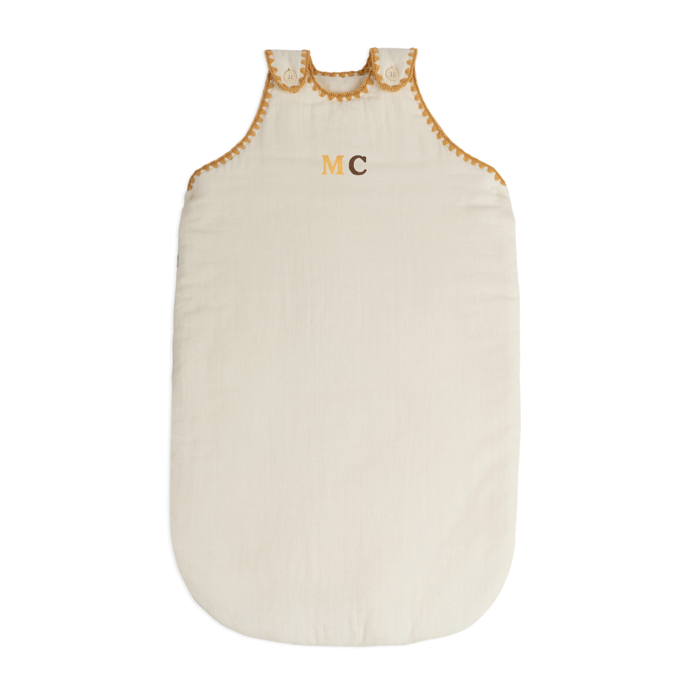 Saco Dormir Yellow