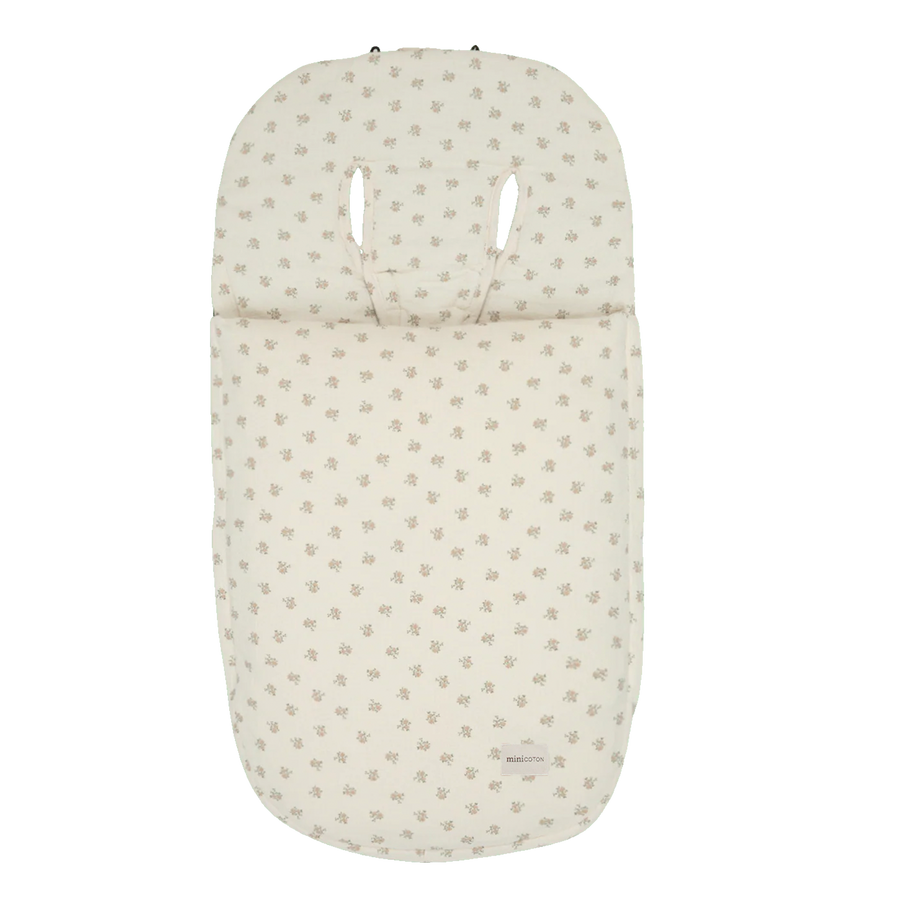 STROLLER SLEEPING BAG Blossom Rose