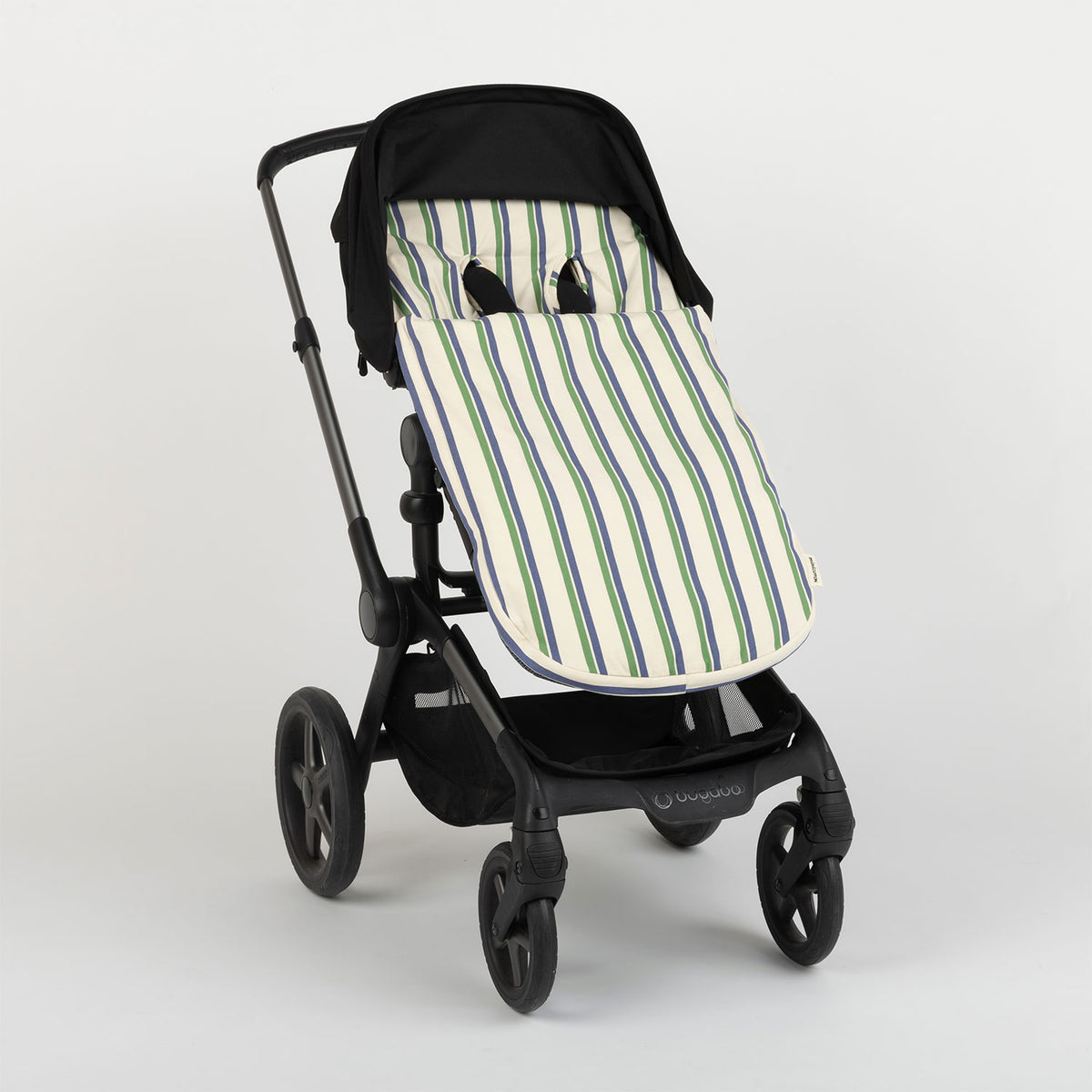 Sac de cadira Blueberry + Green