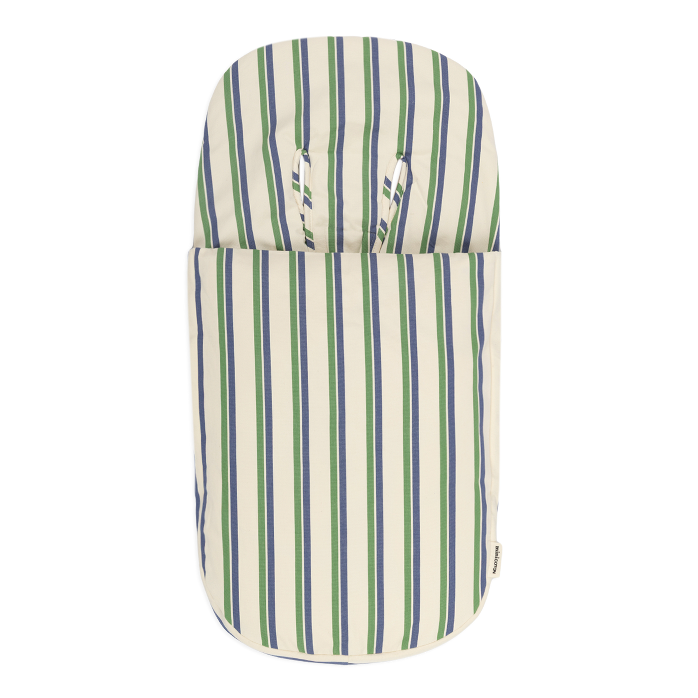 Saco Silla Blueberry + Green