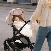 Saco Silla Butter + White
