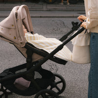 Saco Silla Butter + White