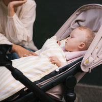 Saco Silla Butter + White