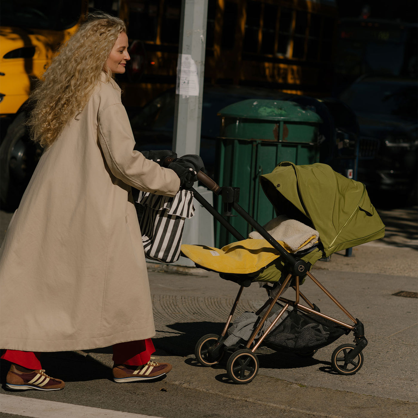 Sac Poussette Cab