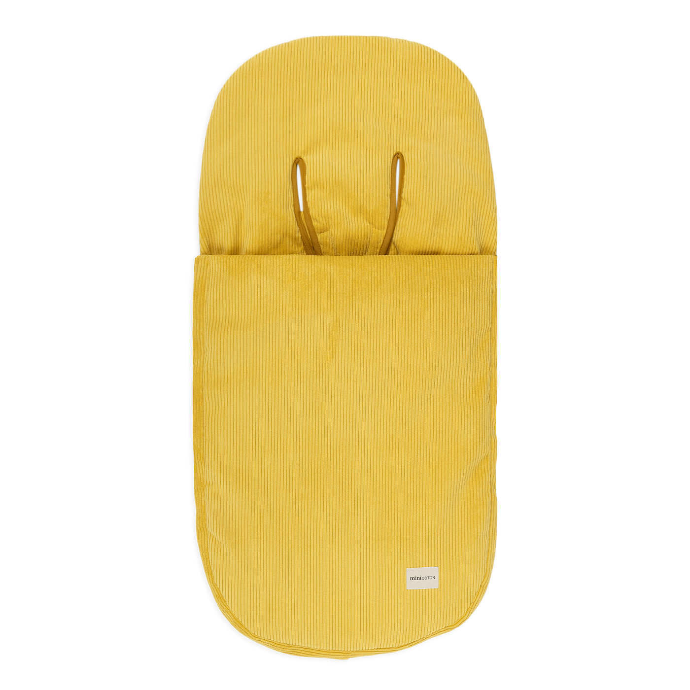 Stroller Footmuff Cab · Minicoton