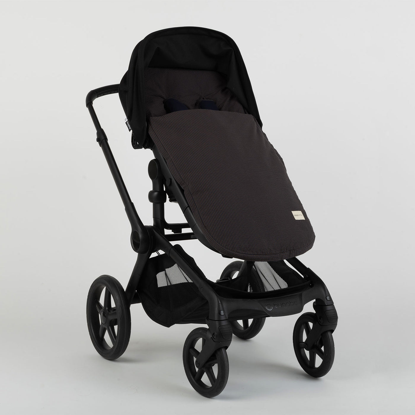 Saco Cadira Ratlles Caramel