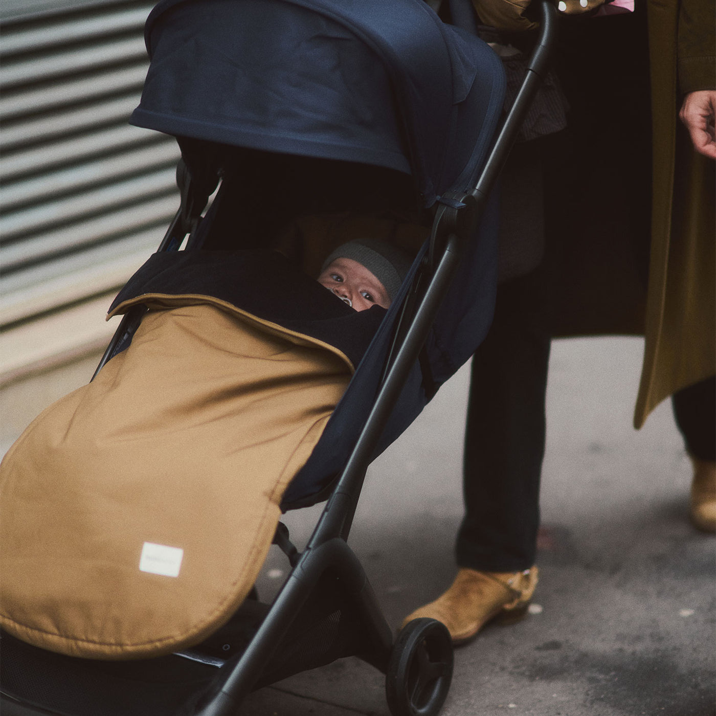 Saco Cadira Caramel Trench