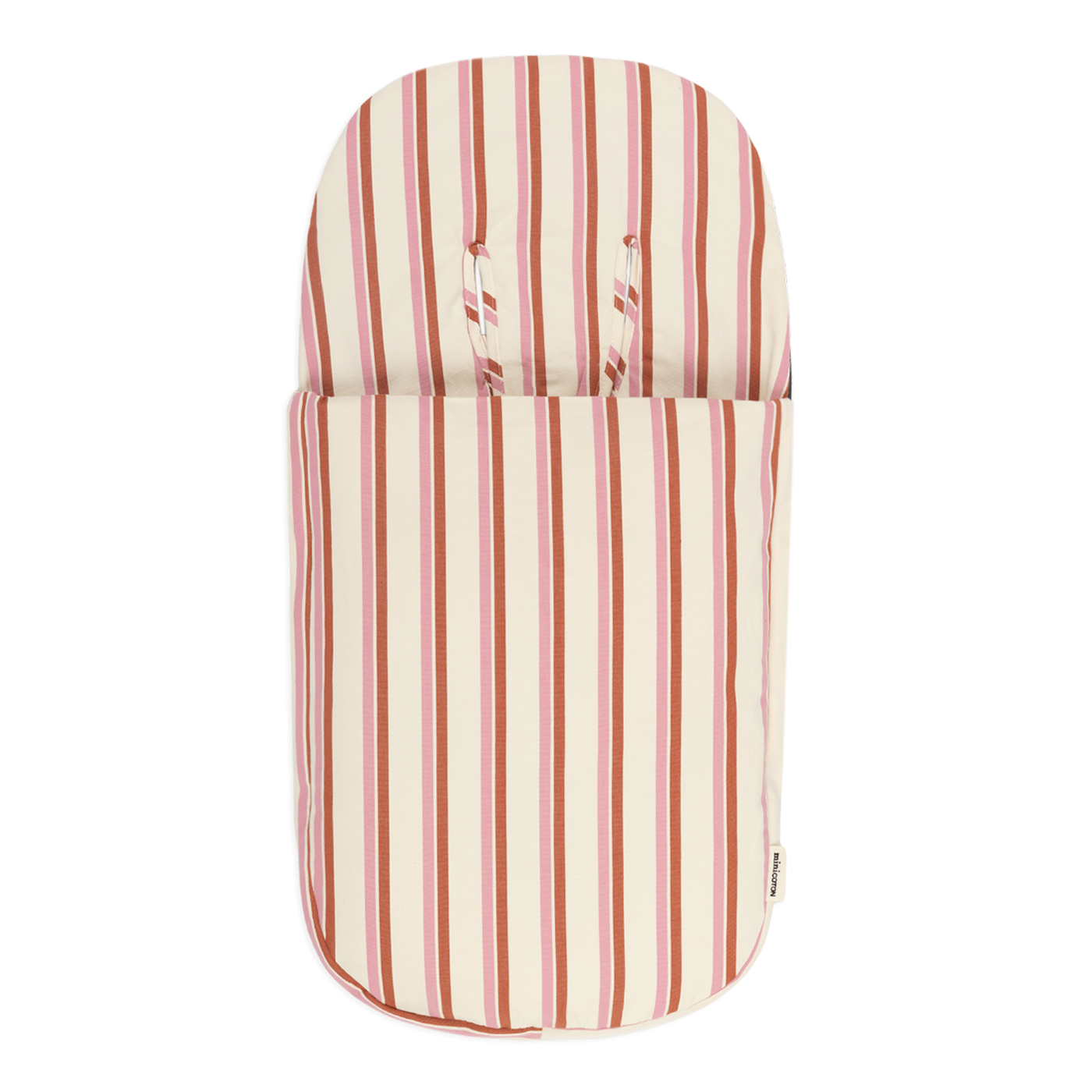 Saco Silla Cherry + Pink