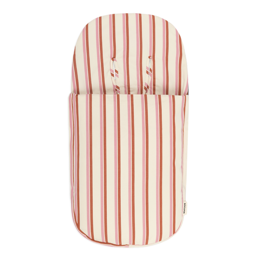 Saco Silla Cherry + Pink