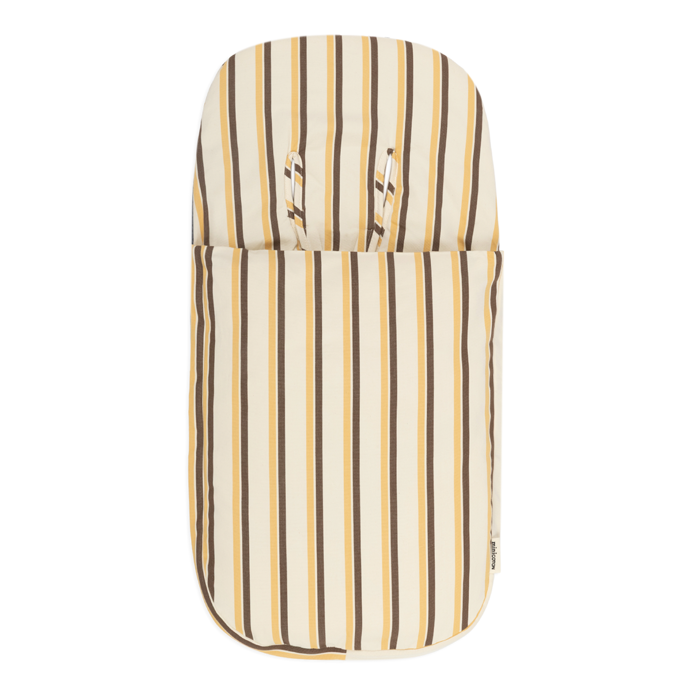 Saco Silla Choco + Yellow