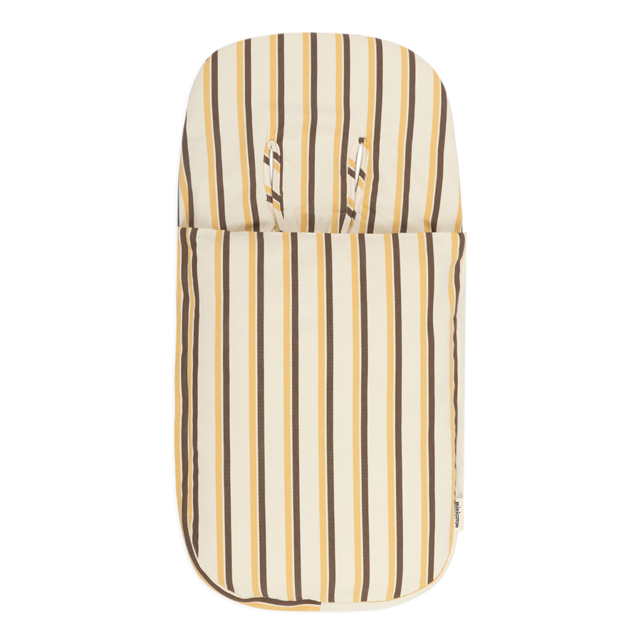 Saco Silla Choco + Yellow