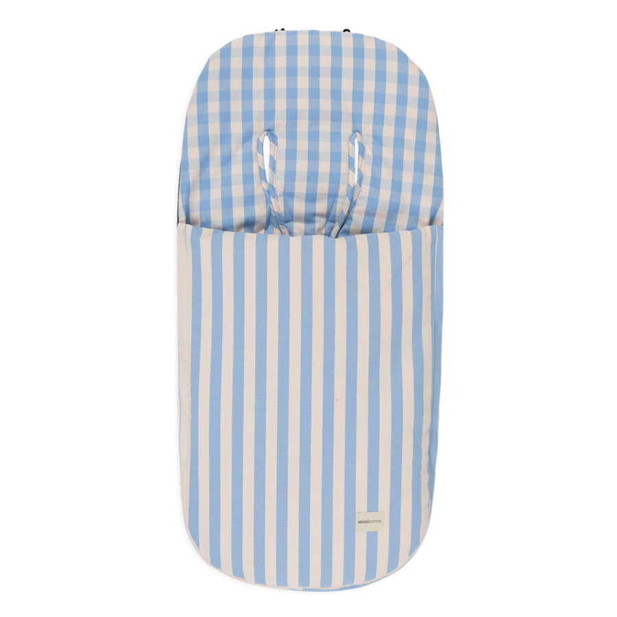 Saco Silla - Ice + Powder