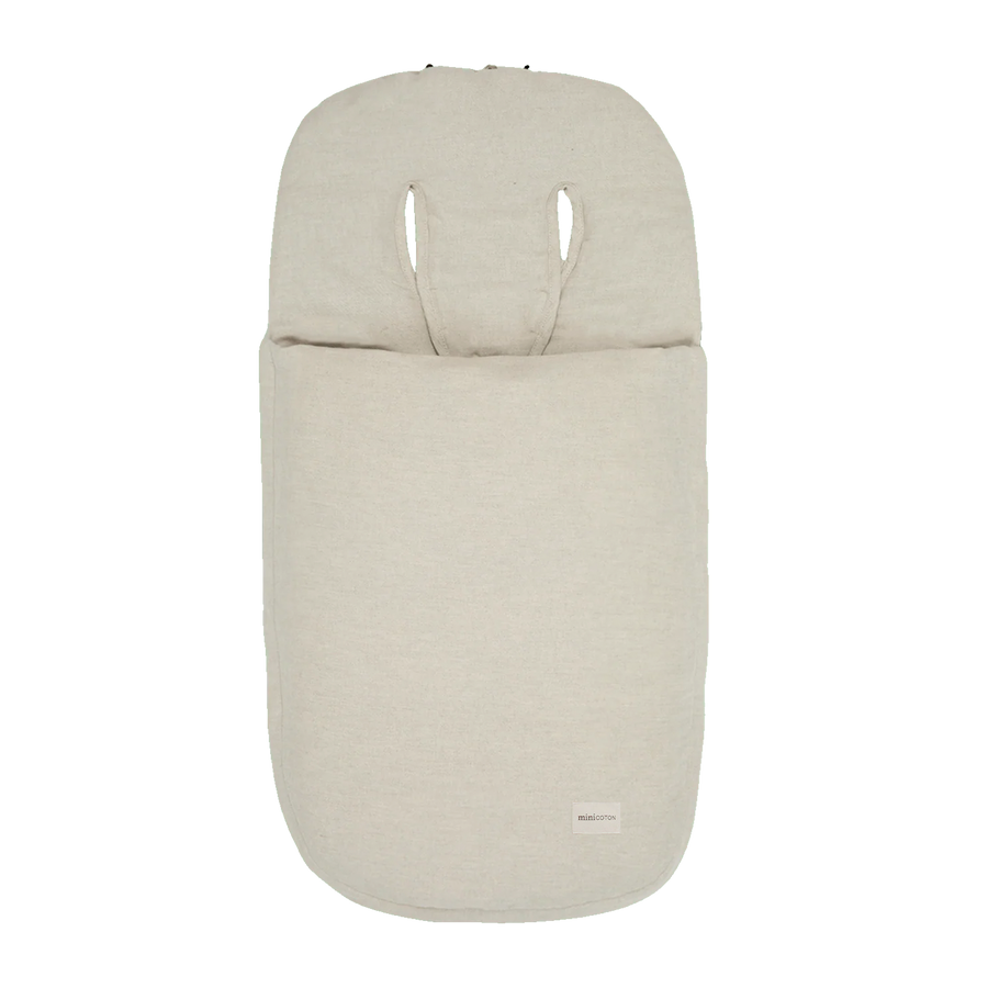 STROLLER BAG Linen