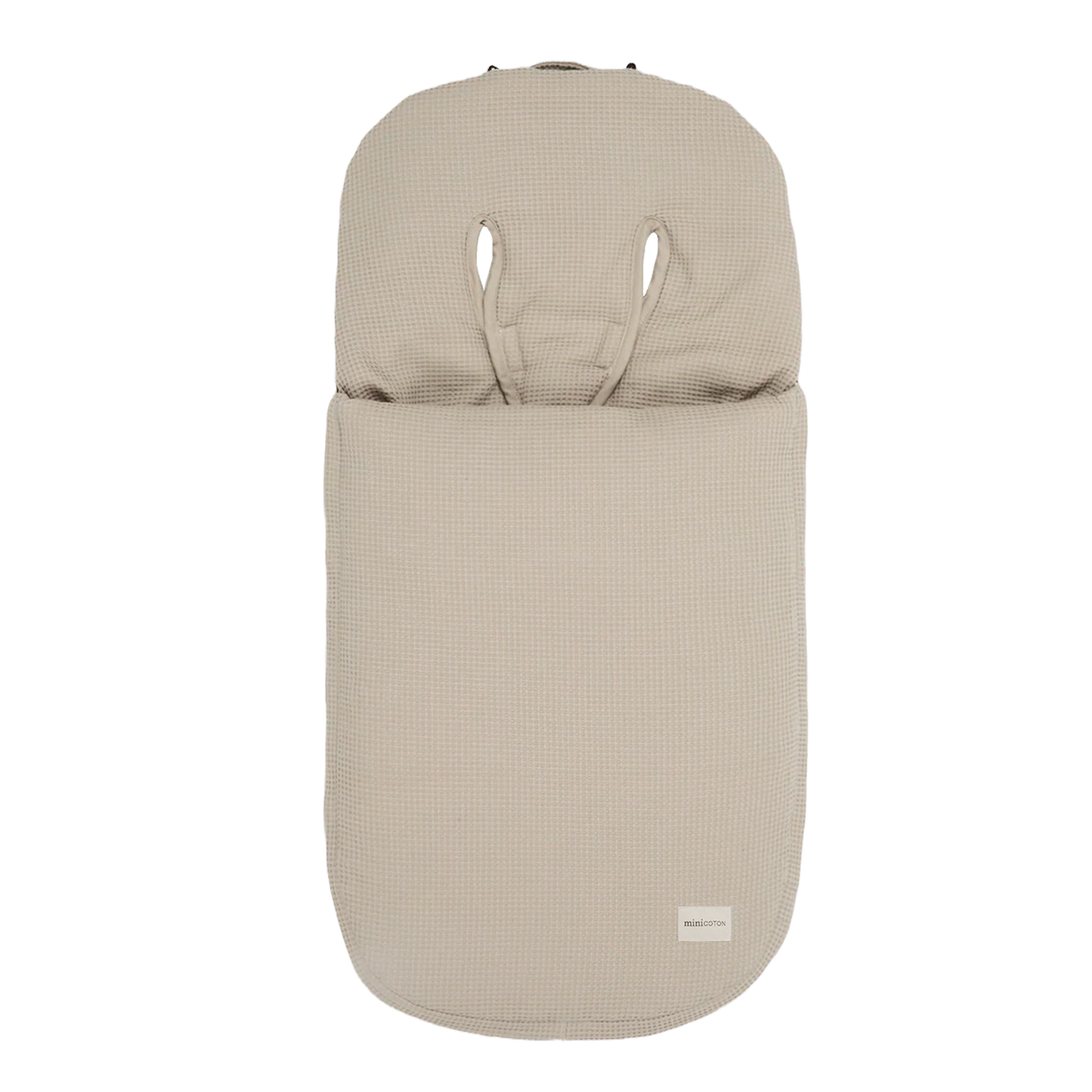 STROLLER FOOTMUFF Lula Beige