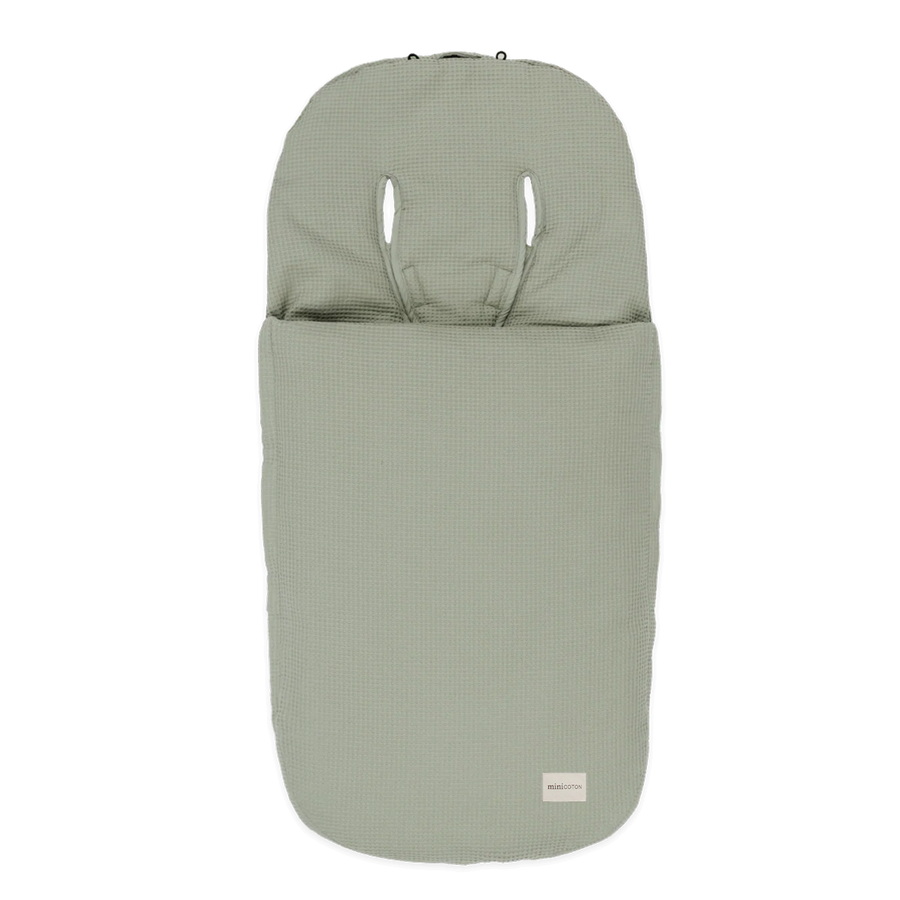 STROLLER FOOTMUFF Lula Musgo