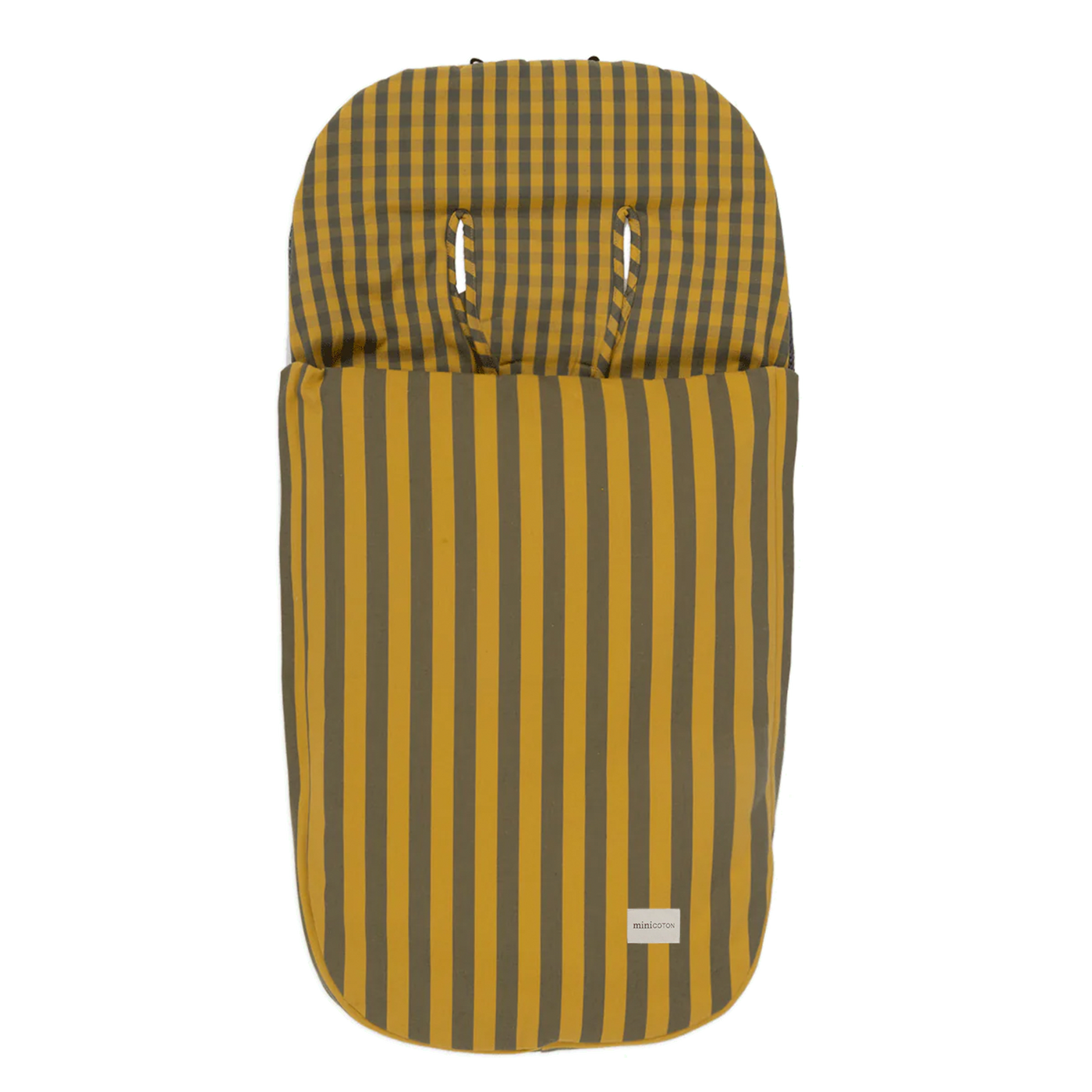 Saco Silla - Olive + Gold
