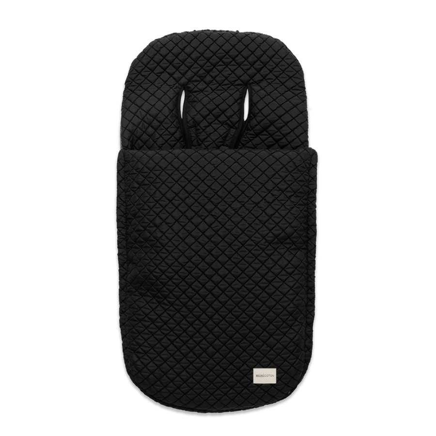 SACO SILLA Quilted