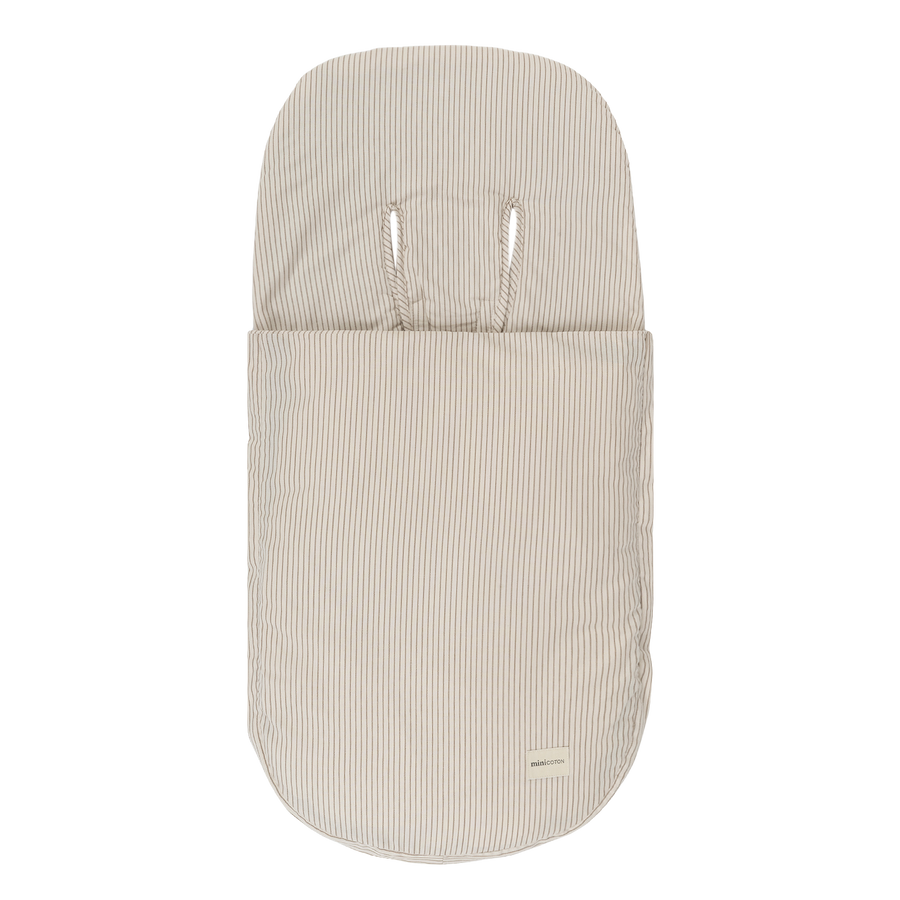 Saco Silla Beige Stripes