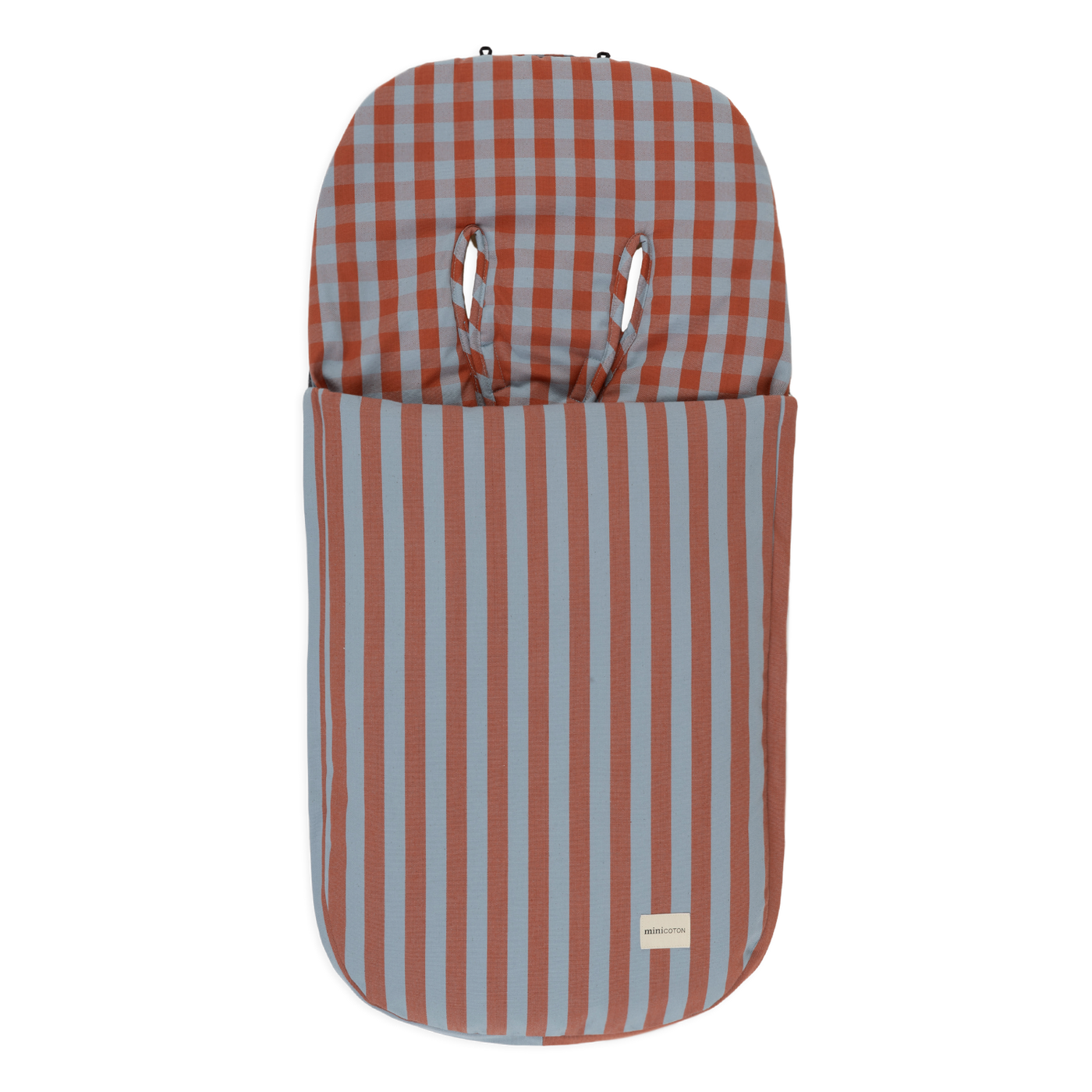 Saco Silla - Red + Blue