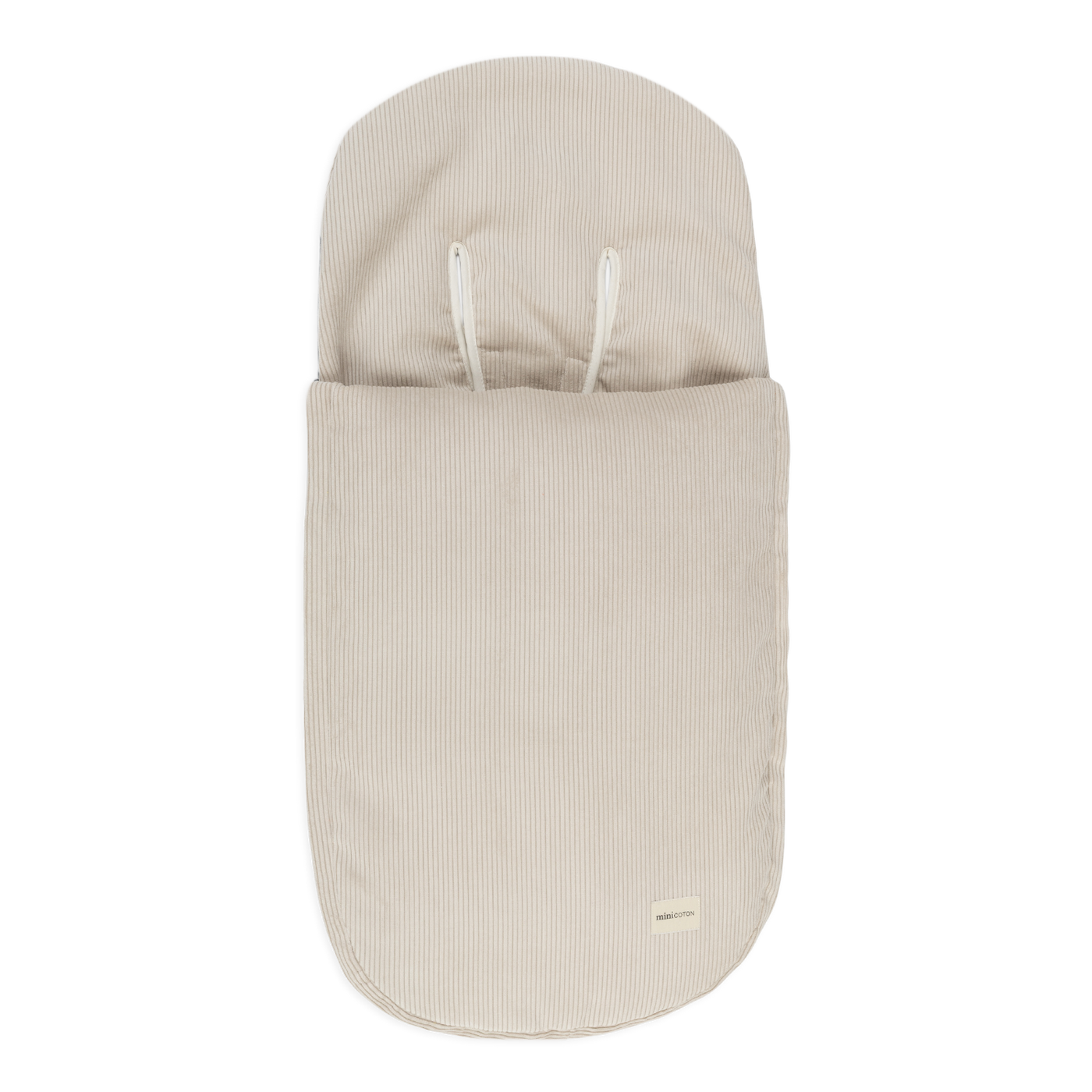 Saco Poussette Stone - PRE ORDER