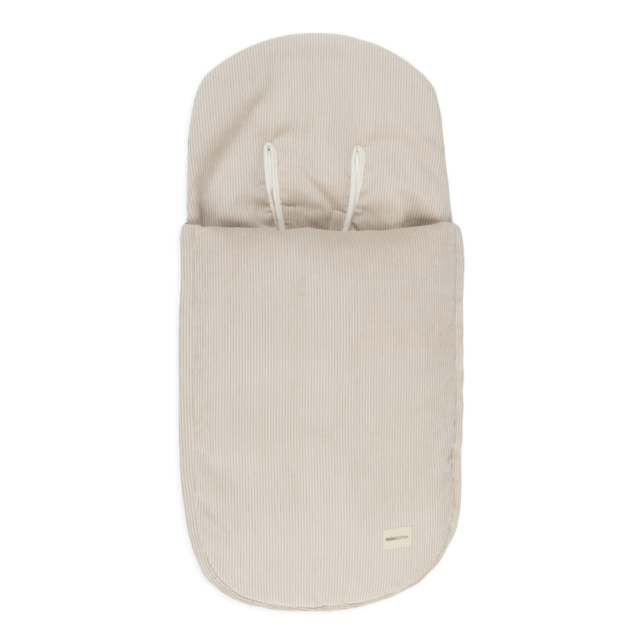 Saco Poussette Stone - PRE ORDER