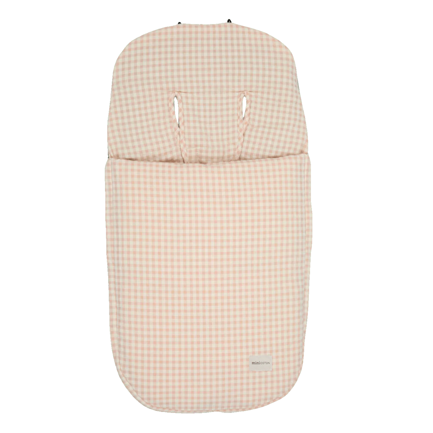 STROLLER BAG Vichy Rose