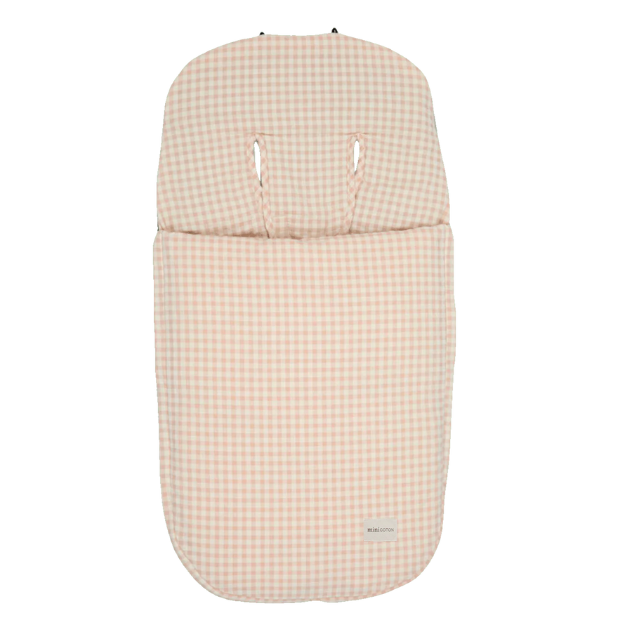 STROLLER BAG Vichy Rose