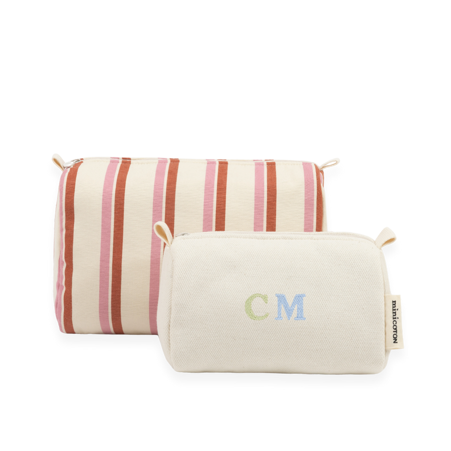 Set Neceser Cherry + Pink