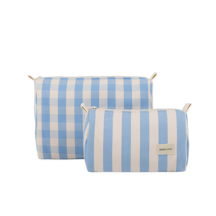 Set Neceser - Ice + Powder