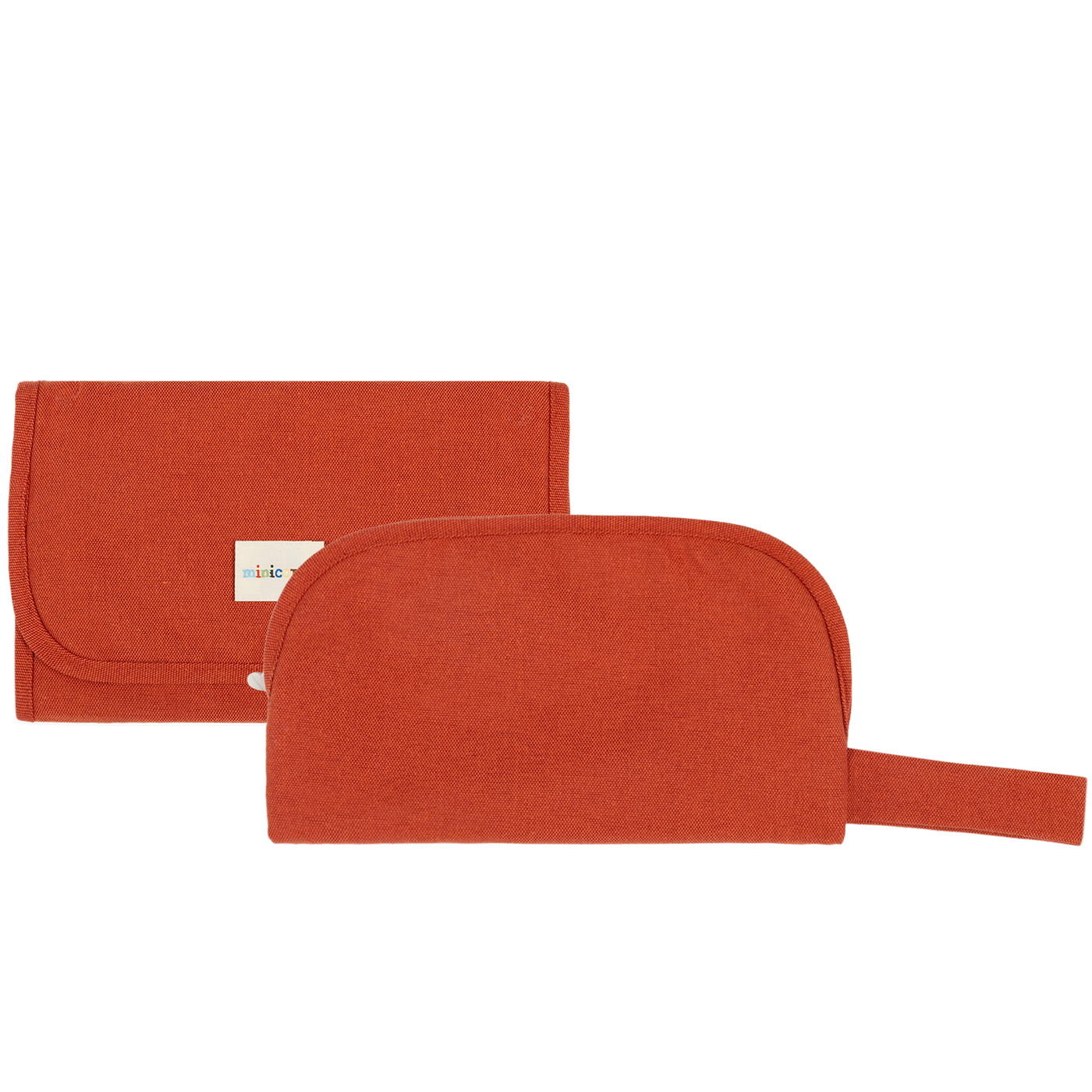 Set Cambiador Red Red - Minicoton - Colour Me collection