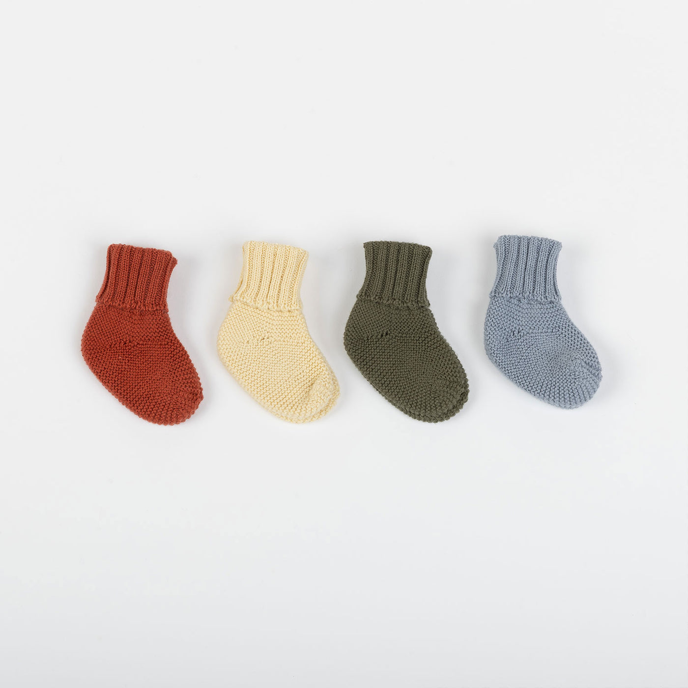 Socks Knit Butter