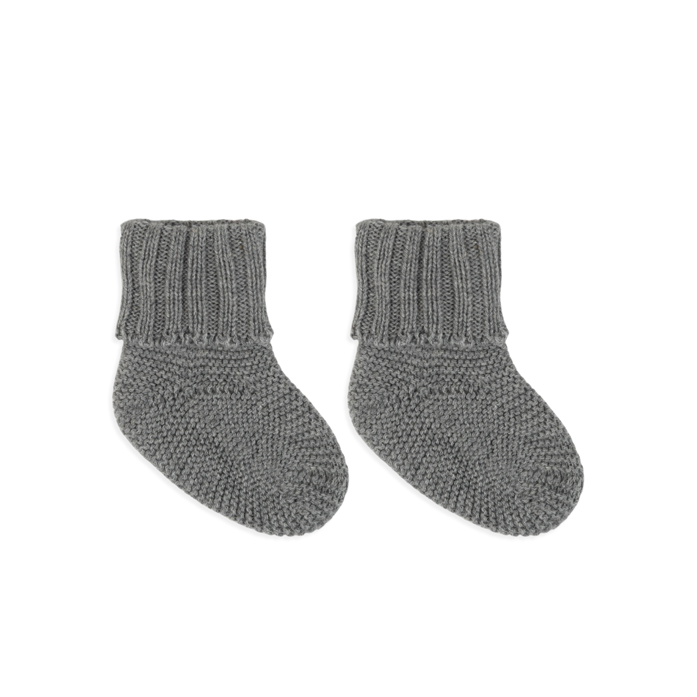 Socks Knit Melange