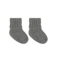 Socks Knit Melange
