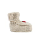 Booties Crochet Mushroom