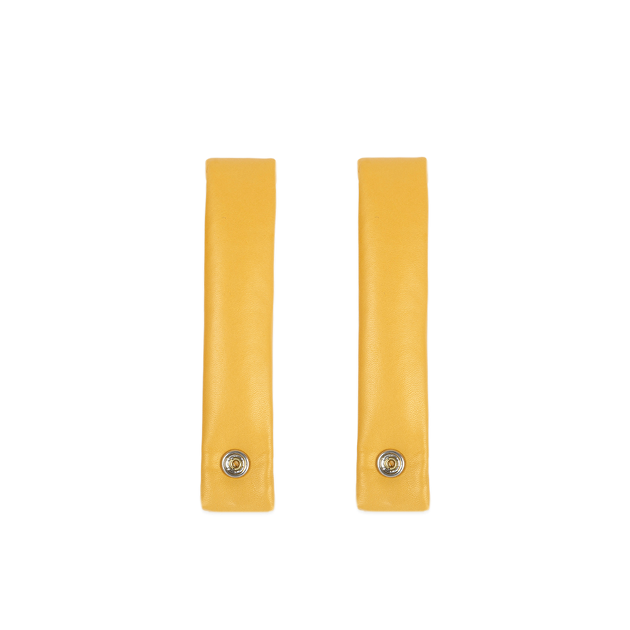 Sangles pour Basket - Jaune