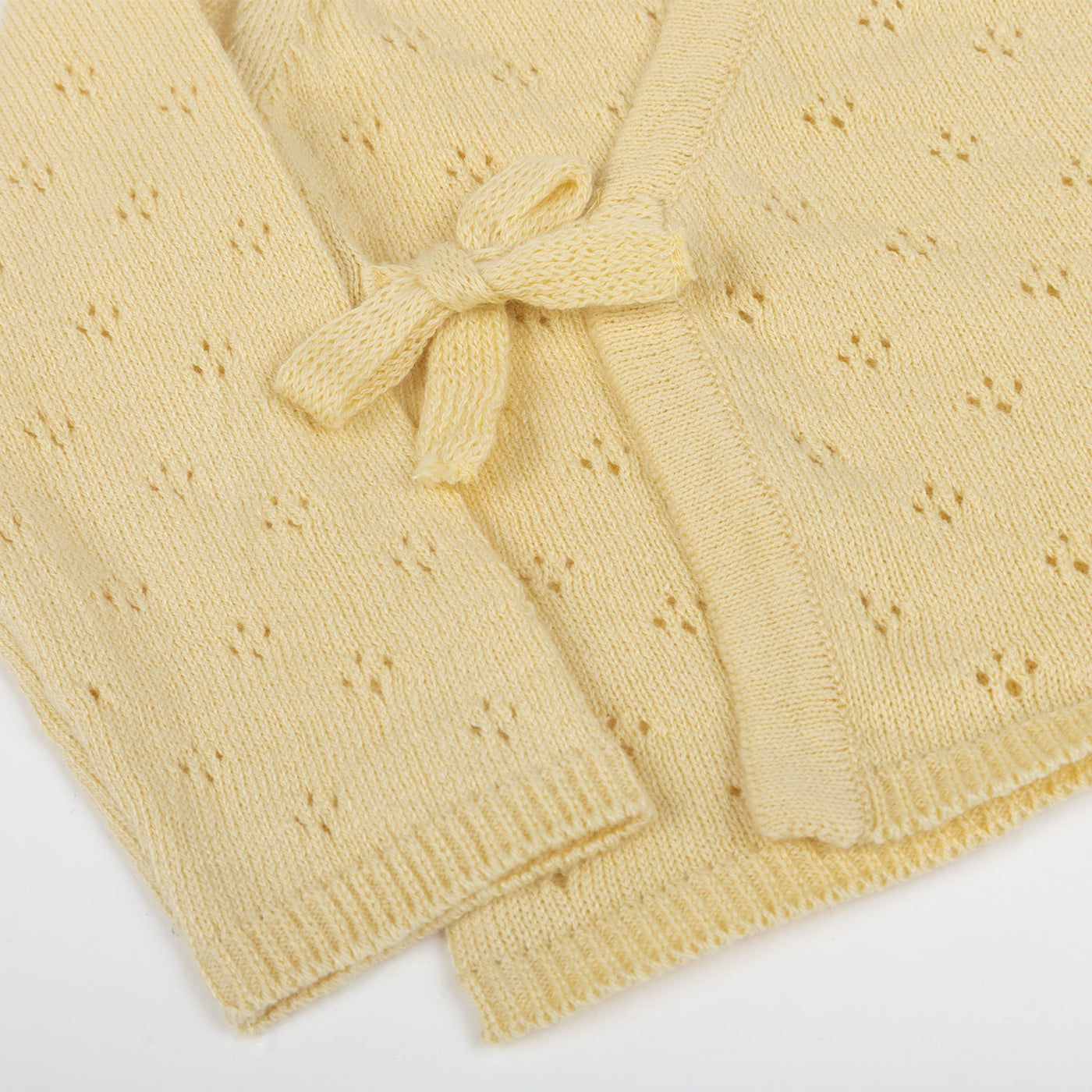 Top de Malha Holey Butter