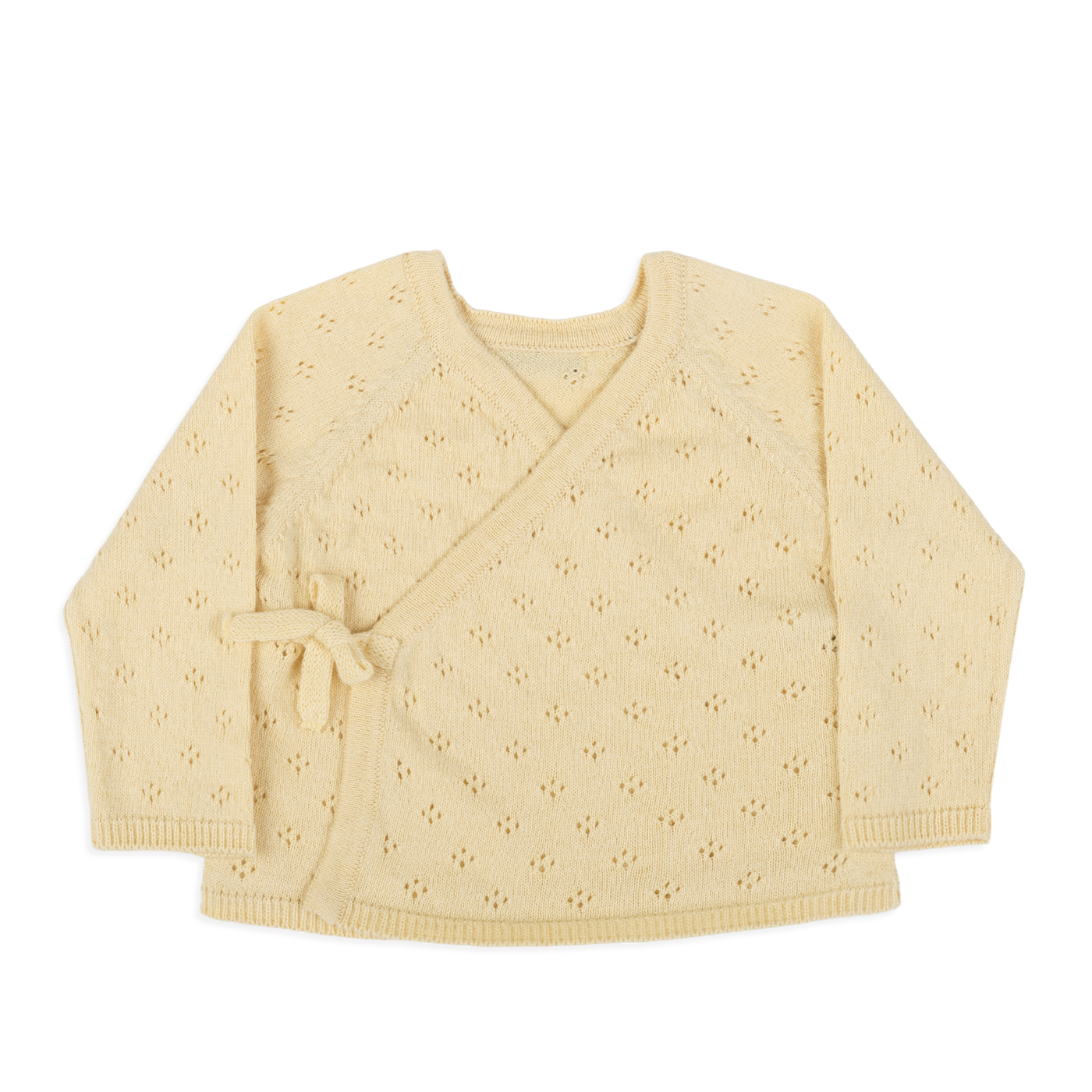 Top de Malha Holey Butter