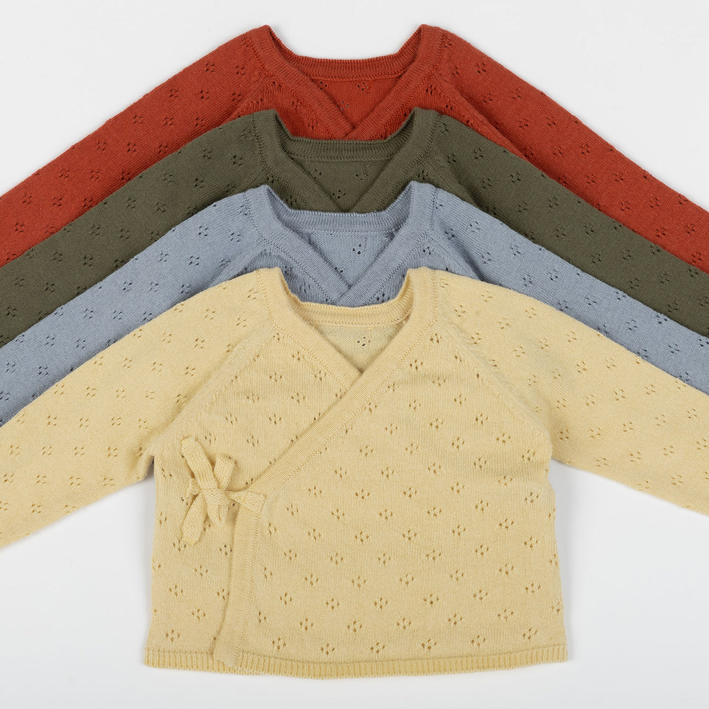 Top de Malha Holey Butter