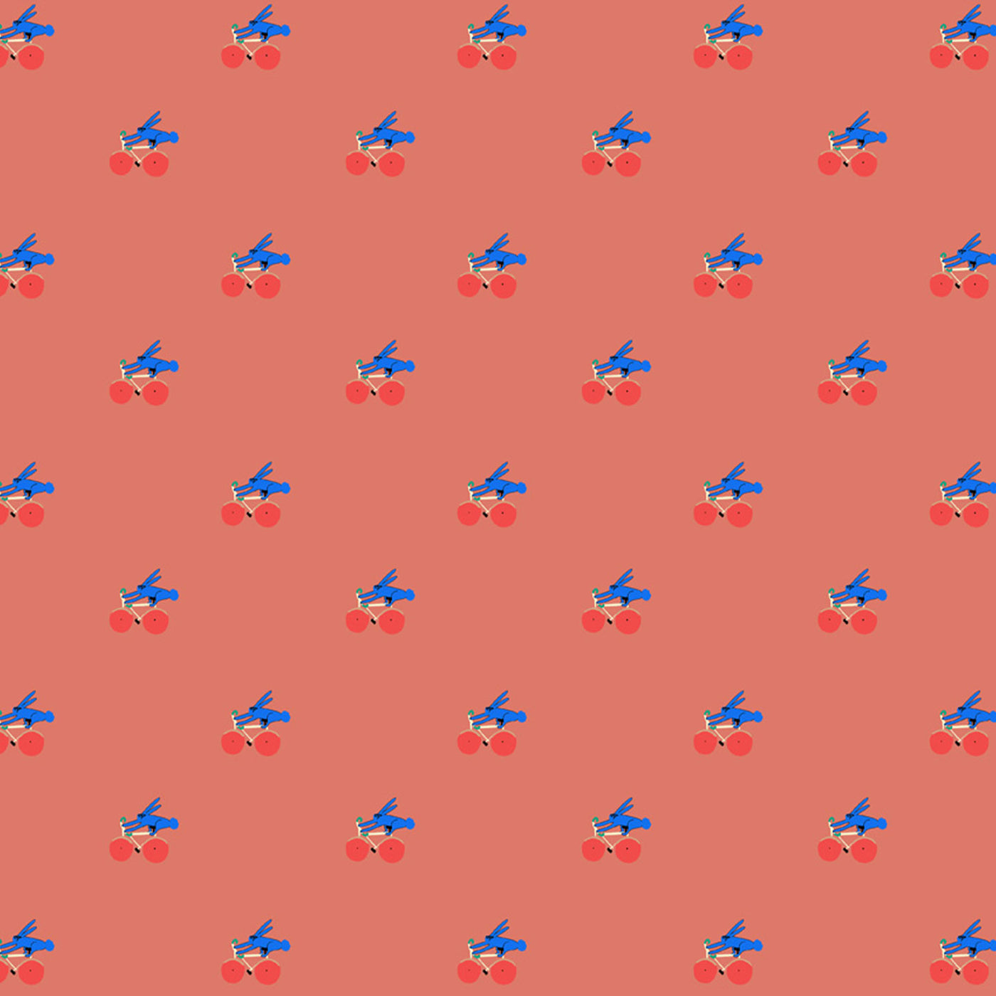 Papier Peint Le Velo