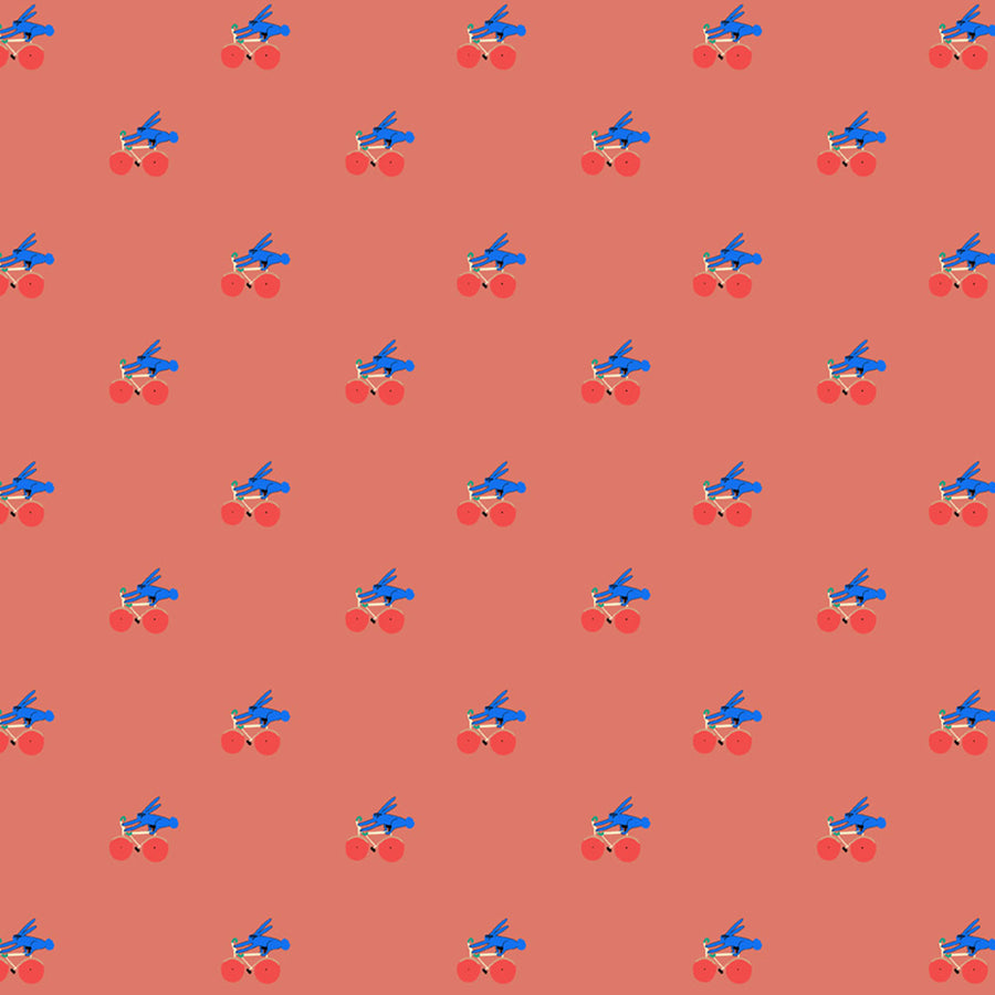 Papier Peint Le Velo